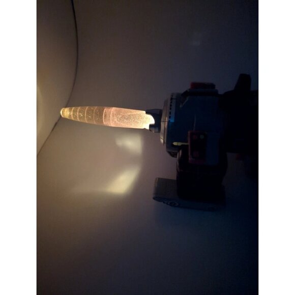 Transformers G1 Galvatron Vintage Hasbro 1986 Complete Working Lights & Sound - Picture 10 of 16